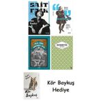 Son Kuşlar + Montaigne + Zacharius Usta + Yaslı Mızıka + Kör Baykuş