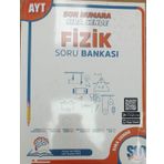 Son Numara Yayınları Ayt Fizik Soru Bankası