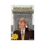 SON OSMANLILAR OSMANLI HANEDANI´NIN SÜRGÜN VE MIRAS ÖYKÜSÜ (2 CD İLE BIRLIKTE) - MURAT BARDAKÇI