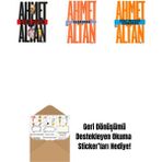 Son Oyun + Aldatmak - Yalnızlığın Özel Tarihi (Cep Boy) + Dört Mevsim Sonbahar/tehlikeli Masallar (Cep Boy) + Okuma Sticker'ları - 1125.9000000000001
