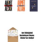 Son Oyun + Aldatmak - Yalnızlığın Özel Tarihi (Cep Boy) + Geceyarısı Şarkıları + Okuma Sticker'ları - 1027.3500000000001