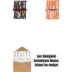 Son Oyun + Aldatmak - Yalnızlığın Özel Tarihi (Cep Boy) + Okuma Sticker'ları - 783