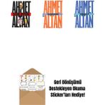 Son Oyun + Aldatmak - Yalnızlığın Özel Tarihi (Cep Boy) + Sudaki Iz (Cep Boy) + Okuma Sticker'ları - 1125.9000000000001