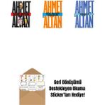 Son Oyun + Dört Mevsim Sonbahar/tehlikeli Masallar (Cep Boy) + Sudaki Iz (Cep Boy) + Okuma Sticker'ları - 1125.9000000000001