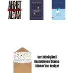 Son Oyun + Geceyarısı Şarkıları + Kristal Denizaltı + Okuma Sticker'ları - 949.05000000000007