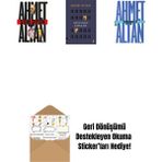 Son Oyun + Geceyarısı Şarkıları + Sudaki Iz (Cep Boy) + Okuma Sticker'ları - 1027.3500000000001