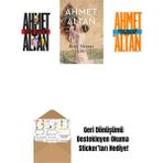 Son Oyun + Kılıç Yarası Gibi + Dört Mevsim Sonbahar/tehlikeli Masallar (Cep Boy) + Okuma Sticker'ları - 1468.8000000000002