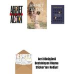 Son Oyun + Kılıç Yarası Gibi + Geceyarısı Şarkıları + Okuma Sticker'ları - 1370.25