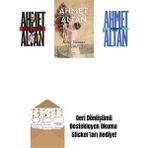 Son Oyun + Kılıç Yarası Gibi + Sudaki Iz (Cep Boy) + Okuma Sticker'ları - 1468.8000000000002