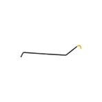 Son Parça Renault Clio Sw Grand Sport Tur Kaput Dayama Çubuğu (2006-2013) 1.2, 1.6, 1.5 Dcı CM00382