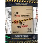 Son Perde , Dedektiflik Oyunu, Kutu Oyunu, Katil Kim, Çözülemeyen Davalar, Suçlu Kim, Dedektif