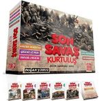 Son Savaş Kurtuluş Hikaye Serisi (5 Kitap): 3 ve 4. Sınıflar İçin
