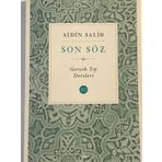 Son Söz - Cilt 2 - Aidin Salih
