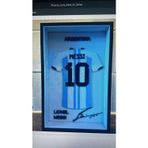 Son Vadi Lionel Messi Arjantin Forma İmzalı Çerçeve Hediyelik 14X22 Cm