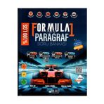 Son Viraj Yayınları 8. Sınıf LGS Paragraf Formula 1 Serisi Soru Bankası
