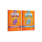 Son Viraj Yayınları Mozaik Yayınları 8. Sınıf LGS Matematik ve Fen Bilimleri Klon Deneme 2li Set