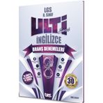Son Viraj Yayınları Ulti 8.sınıf İngilizce Deneme