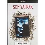 Son Yaprak - o`henry