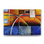 Sona Kalan Tablosu - 45x30cm