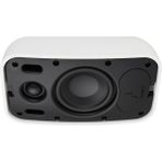 Sonance PS-S43T 4 Duvar Tipi Hat Trafolu Beyaz Hoparlör (Takım)