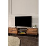 Sonata 160x37 Kapaklı Tv Sehpası - Lidya