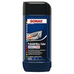 Sonax 296 241 Nano Parlatıcı Ve Koruyucu Cila