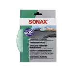 Sonax 417 200 Torpido Ve Plastik Temizleme Pedi