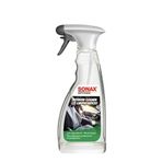 SONAX Araç içi temizleyici ve koku nötralize edici (500 ml) kumaş, döşeme, kokpit, plastik, araç gökyüzü ve iç kaplamalar için, arabada hijyenik temizlik için | Ürün No. 03212000