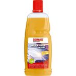 Sonax Cilalı Oto Şampuanı 1 lt – Boya Koruma ve Parlaklık Sağlayan 2'si 1 Arada Formül, Tüm Araç Tiplerine Uygun