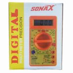Sonax DT830D Dijital Multimetre