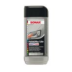 Sonax Gri 250 ml Renkli Nano Parlatıcı ve Koruyucu Cila