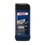 Sonax Mavi 250 ml Renkli Nano Parlatıcı ve Koruyucu Cila