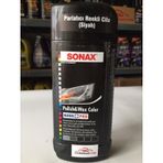 Sonax Nano Parlatıcı ve Koruyucu Siyah 250ml Cila