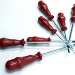 Sonax Toolux Mıknatıslı 7 Değişik Uç Tornavida Seti