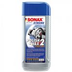 Sonax Xtreme Hybrid Npt 250 ml Çizik Giderici ve Parlatıcı Cila