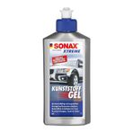 Sonax Xtreme Plastik Parlatıcı Jel 250 ml