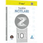 Soner Ardıç 10. Sınıf Maarif Modeli Tarih Notları Zeduva Yayınları