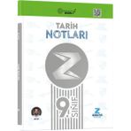 Soner Ardıç 9. Sınıf Maarif Modeli Tarih Notları - 2025