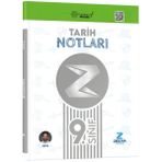 Soner Ardıç 9. Sınıf Maarif Modeli Tarih Notları Zeduva Yayınları