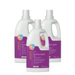 Sonett Baby Bitkisel Çamaşır Deterjanı Organik Lavanta Yağlı 3 X 2 Lt