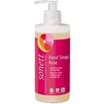 Sonett Gül Organik Sıvı Sabun 300 Ml - 1