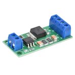 Sonew SCR Modülü Tristör Kontrol Tetikleme Anahtarı, Optocoupler İzolasyon Modülü DC Kontrol AC 220V, Motorlar, Ampuller, LED Işıklar Ve Su Pompaları Için Uygun, Elektrikli