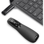 Sonex 2.4ghz USB Kablosuz Lazer Pointer - Powerpoint Uzaktan Kumanda