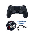 SONEX PS4 Kablosuz Oyun Kolu Titreşimli Joystick Tablet Telefon PC Uyumlu