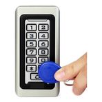 Sonex Rfid Elektronik Şifreli Kartlı Su Geçirmez Metal Uzun Kapı Açma Kilit