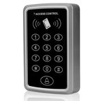 Sonex RFID Şifreli Kapı Kilidi - Kartlı Geçiş Kontrol Sistemi 12-24V