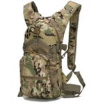 Songli Cp Camo Chikage Basit Eğlence Küçük Sırt Çantası Açık Spor Seyahat Taktik Yürüyüş Sırt Çantası Büyük Kapasiteli Balıkçılık Su Geçirmez Çanta (Yurt Dışından) - Renkli