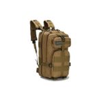 Songli Haki (30L) 50L/30L 1000D Naylon Askeri Taktik Sırt Çantası Molle Ordu Bug Out Çanta 3 P Mochila Sırt Çantası Açık Su Geçirmez Yürüyüş Kamp Çantaları (Yurt Dışından) - Renkli