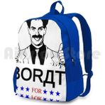 Songli Sırt Çantası-Mavi Onesize Başkan Için Açık Hava Yürüyüşü Sırt Çantası Binme Tırmanma Spor Çantası Seçim Trump Biden Başkanlık Başkanı Abd Harika Tasarım (Yurt Dışından) - Renkli