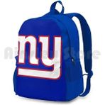 Songli Sırt Çantası-Mavi Onesize New York Dev Amerikan Futbolu Outdoor Yürüyüş Sırt Çantası Binme Tırmanma Spor Çantası Spor Amerikan Futbolu Newyork Darkblue (Yurt Dışından) - Renkli